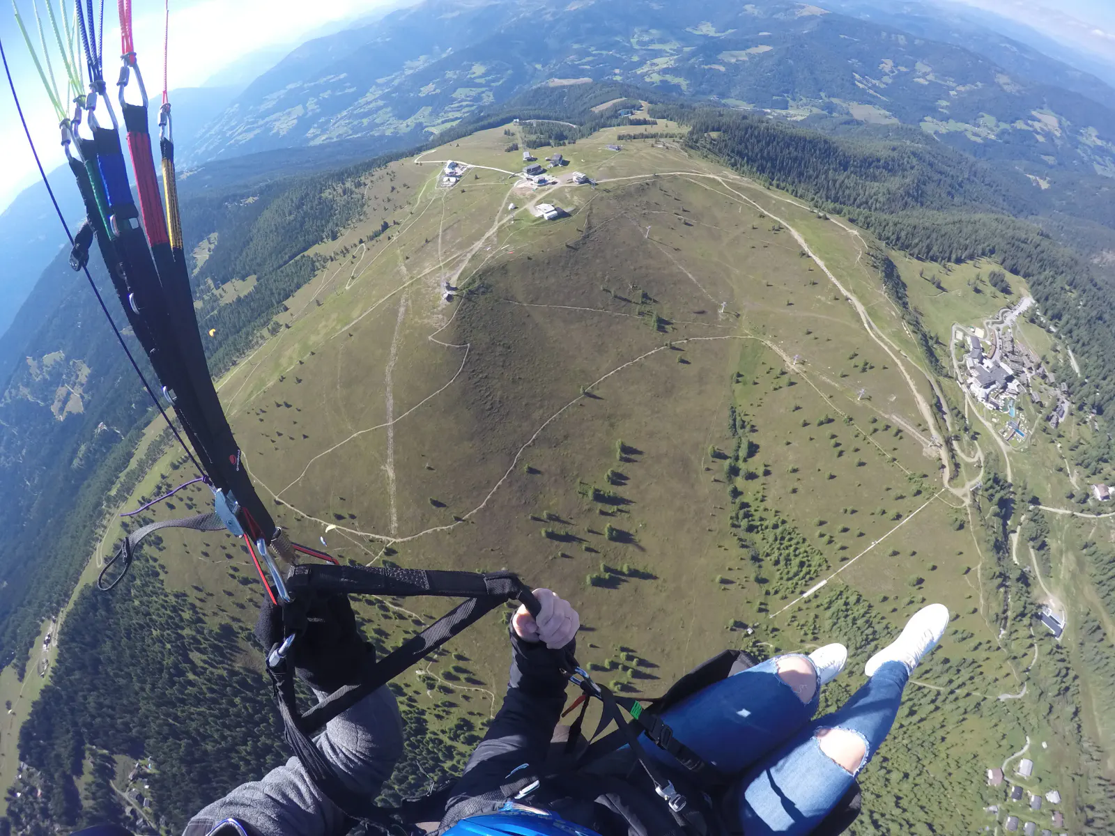 Gerlitzen Alpe