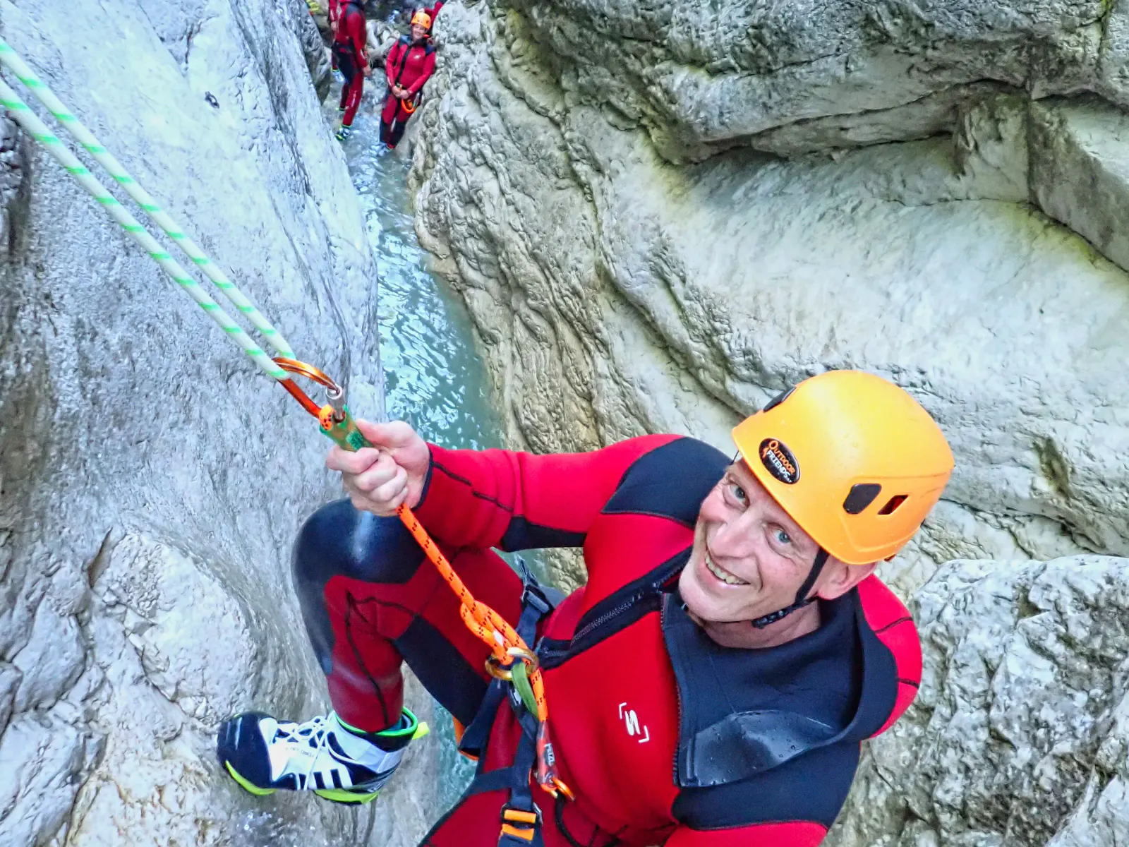 Abseiler