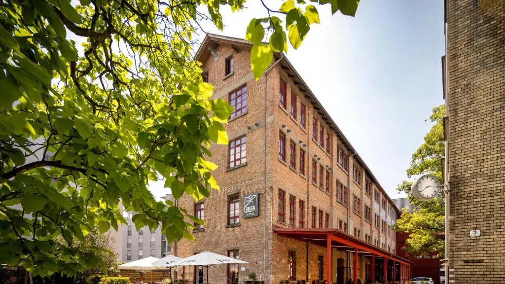 JUFA Hotel Bregenz