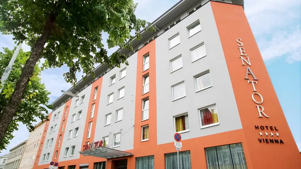 Senator Hotel Vienna