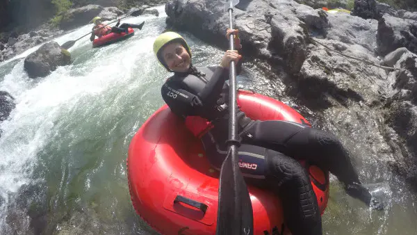 tubing