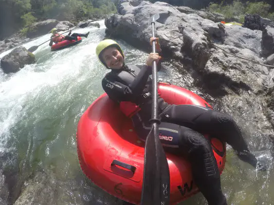 tubing