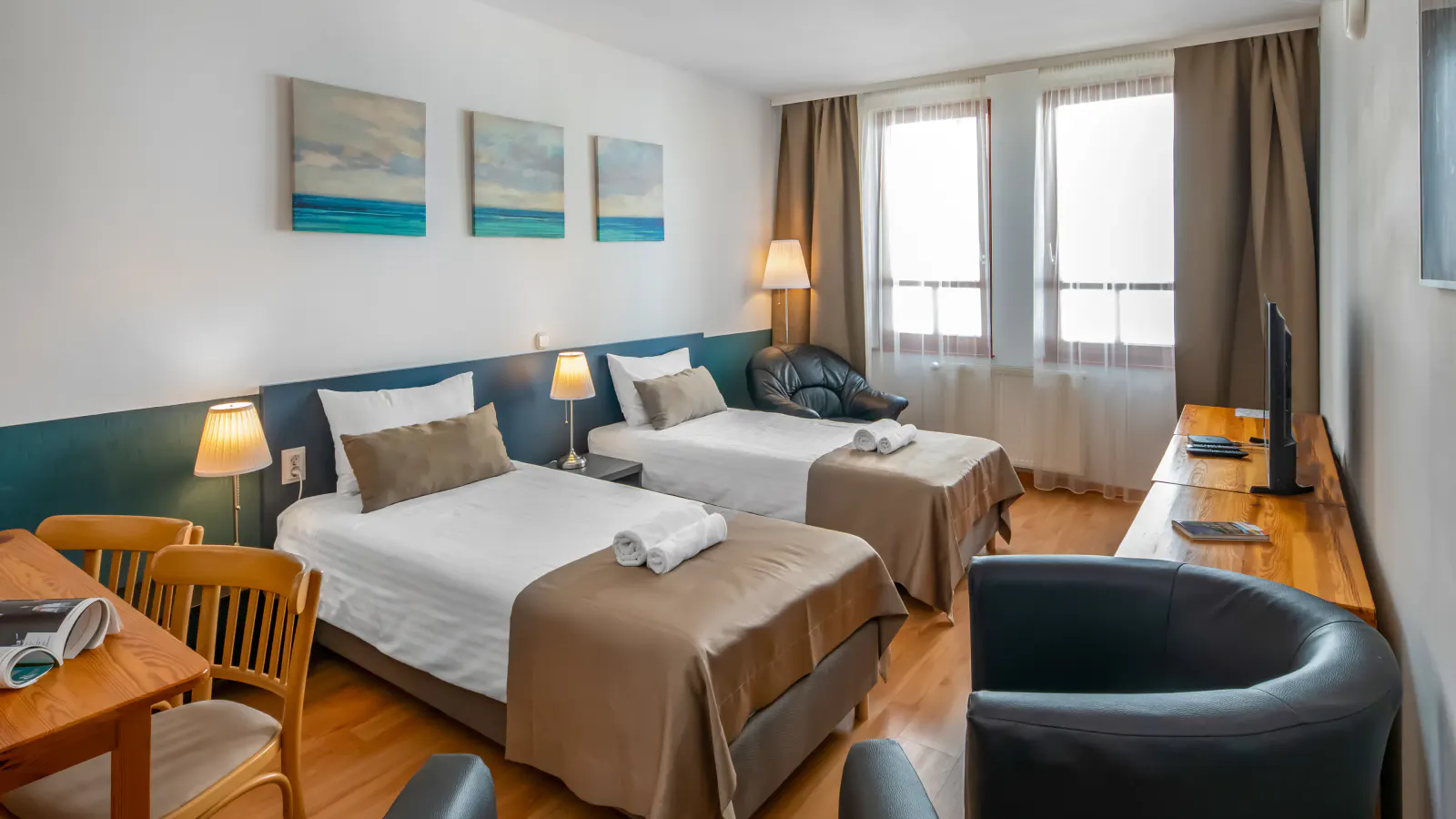 Corvin Hotel Budapest