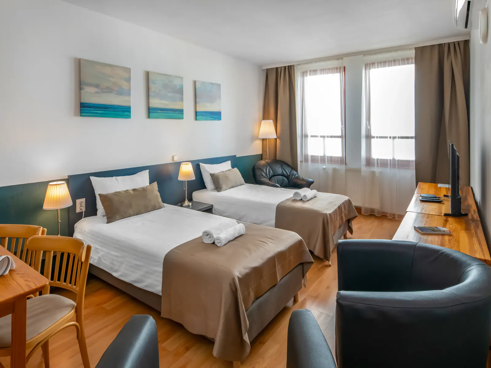 Corvin Hotel Budapest
