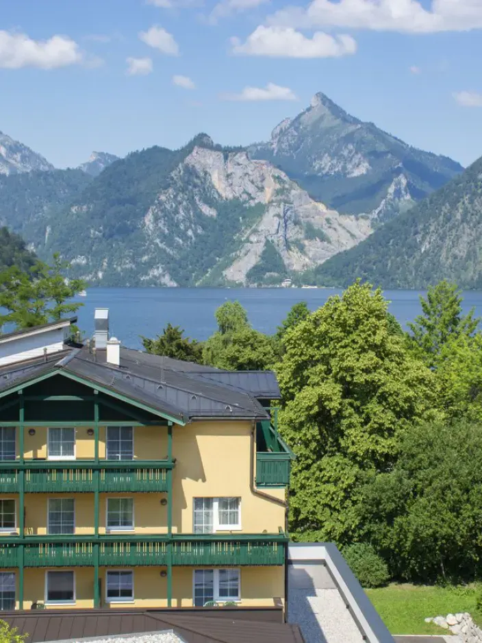 Landhotel Post Ebensee ***s