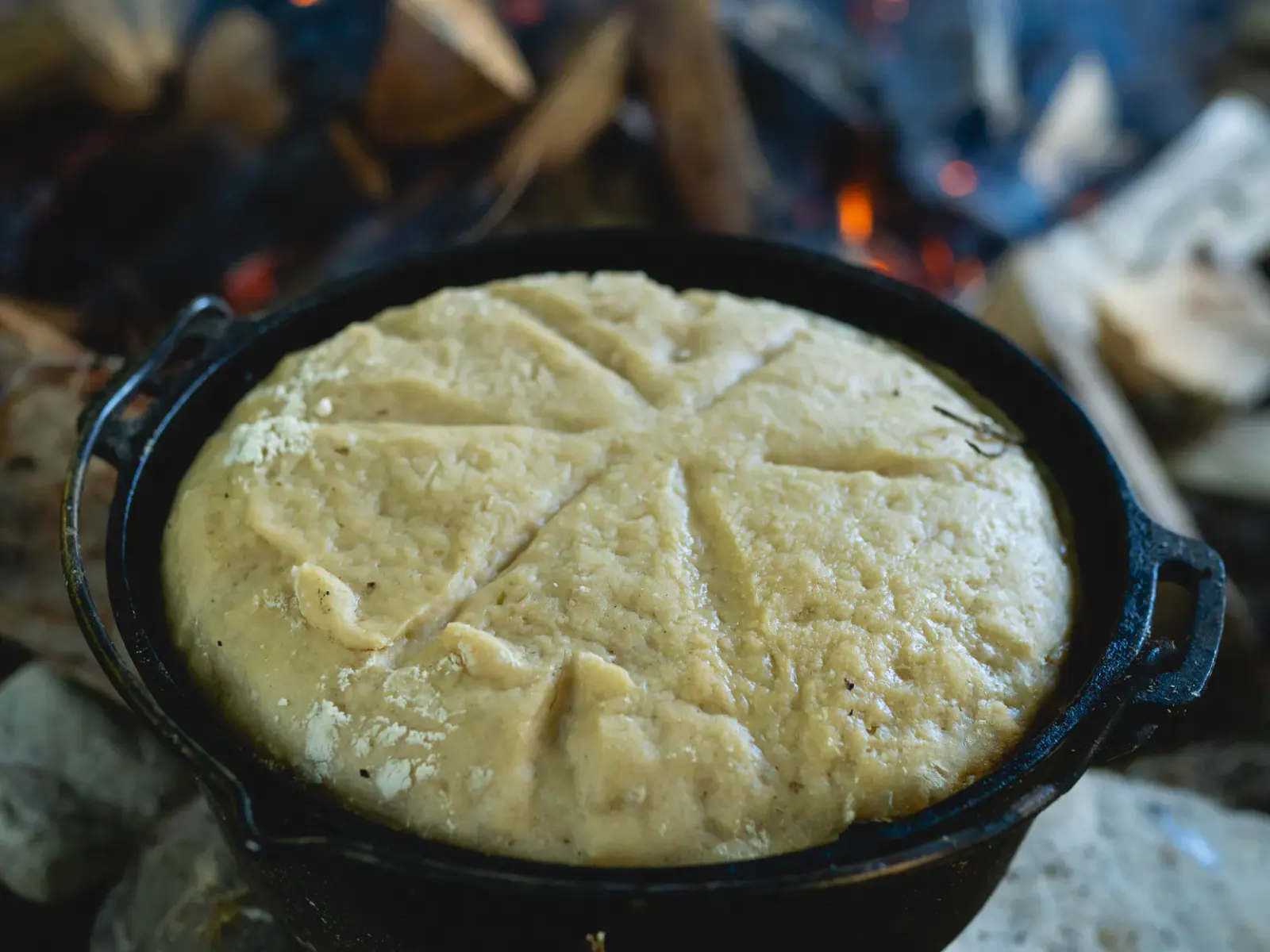 Brot backen