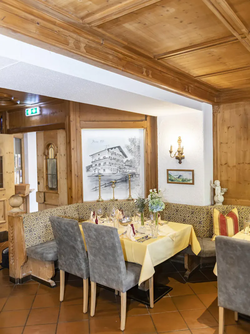 Schneeberger **** Hotel | Restaurant