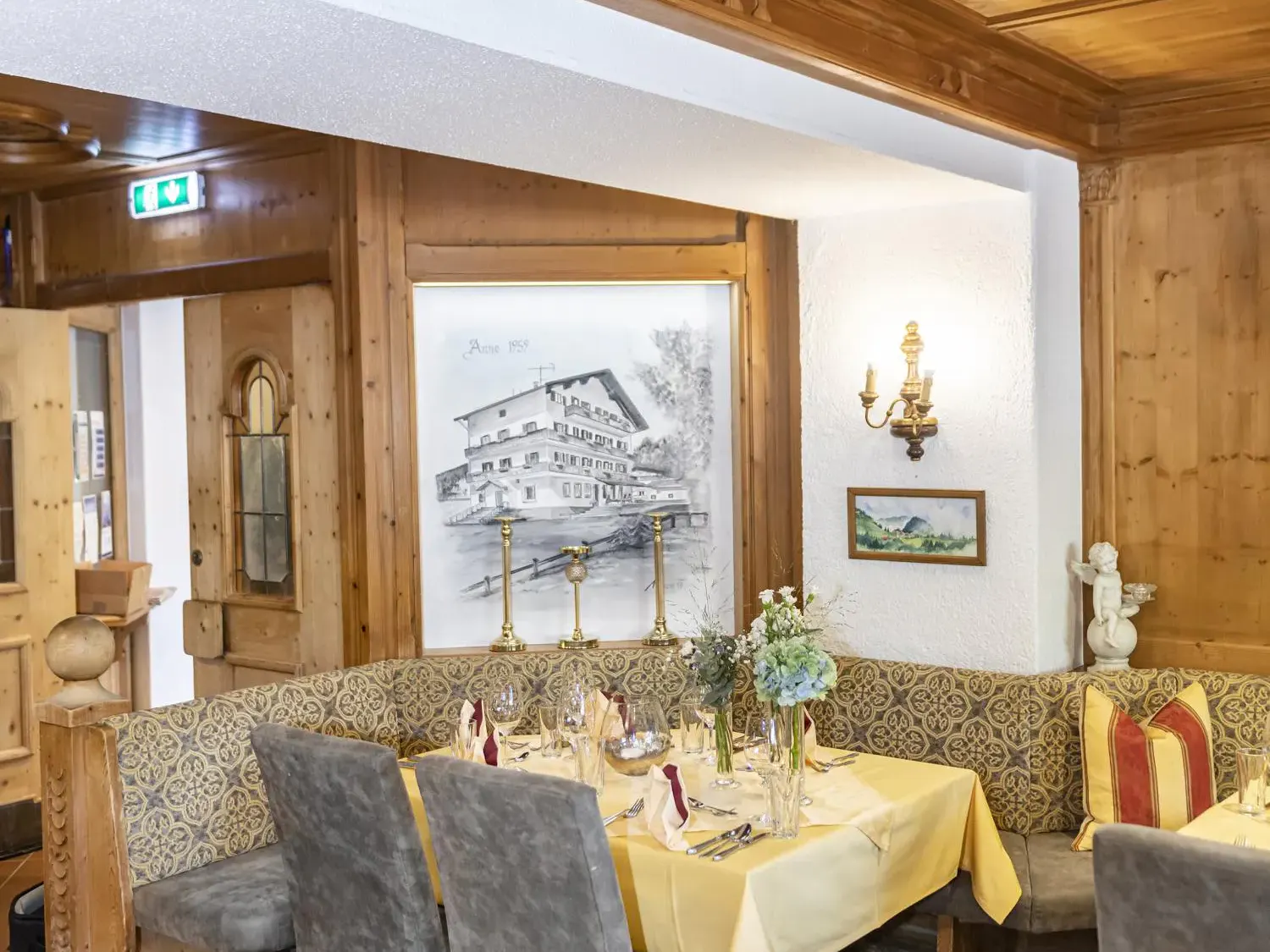 Schneeberger **** Hotel | Restaurant