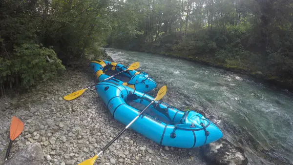 packraft einsteiger