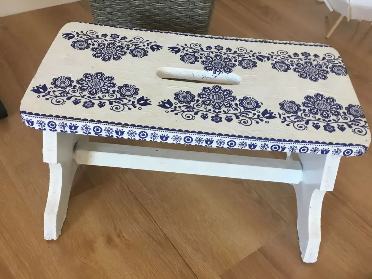 Beispielbild: Design Workshop Kleinmöbel-Upcycling