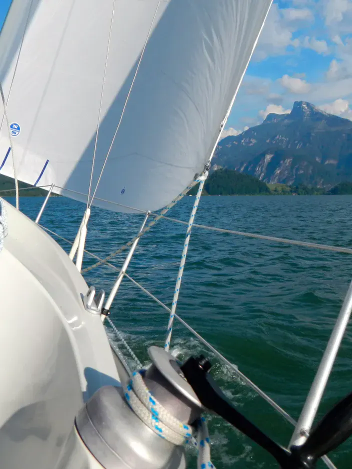 Segelboot