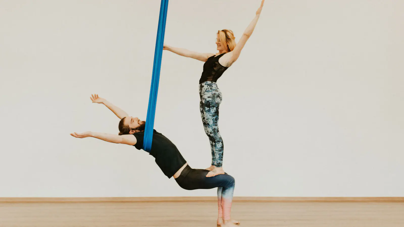 Aerial Duo