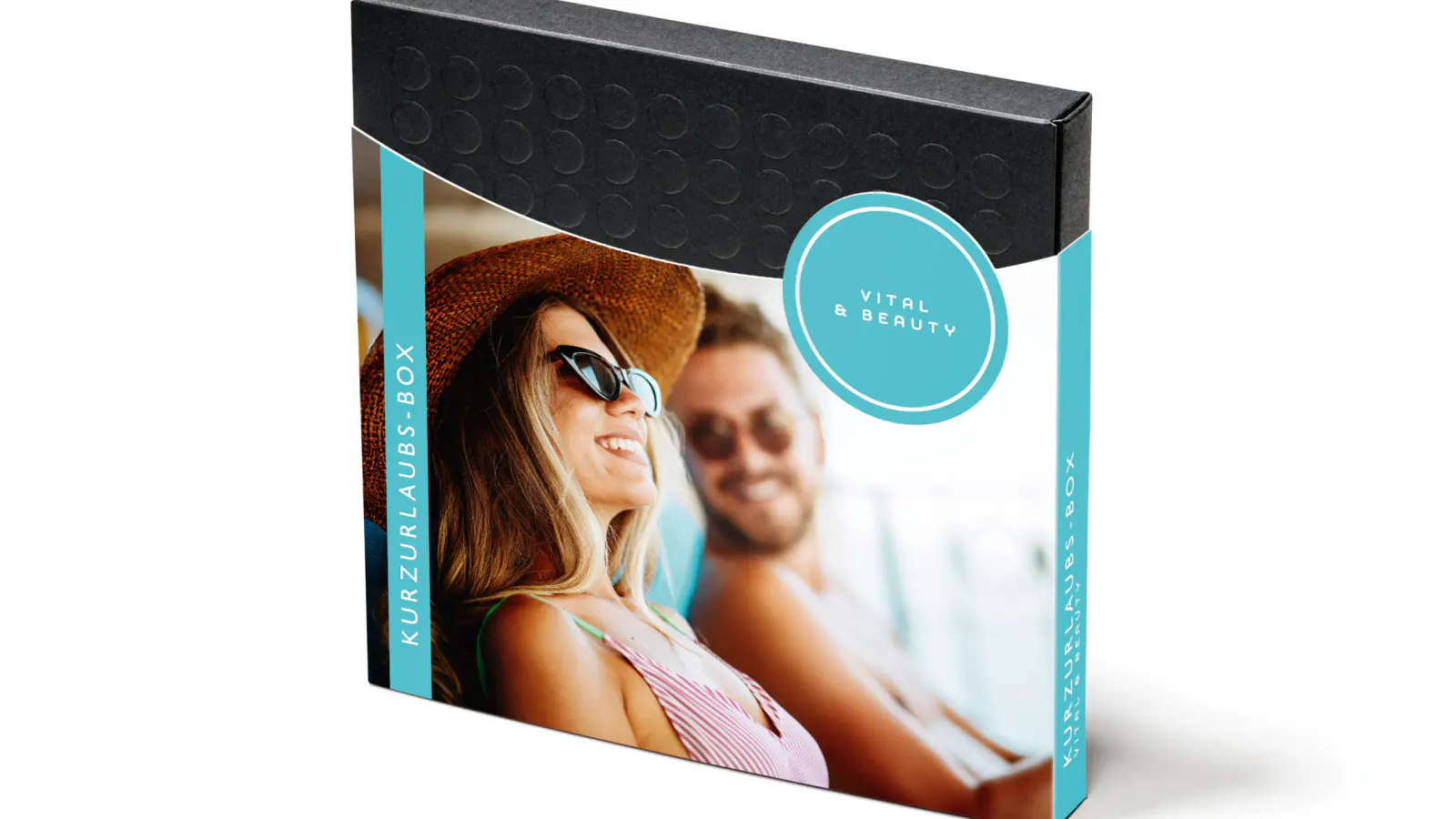 Geschenkbox Kurzurlaub Vital & Beauty