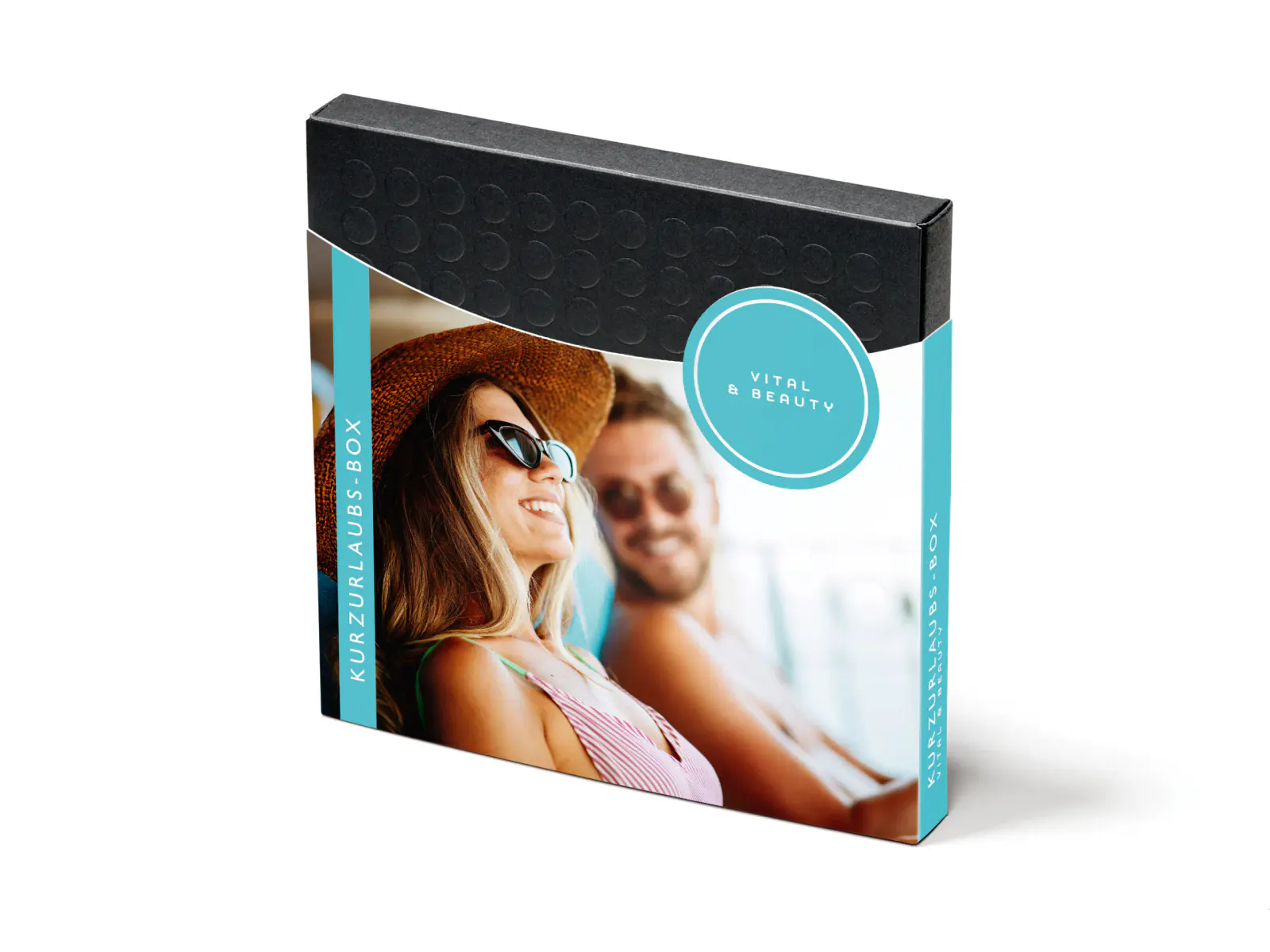 Geschenkbox Kurzurlaub Vital & Beauty
