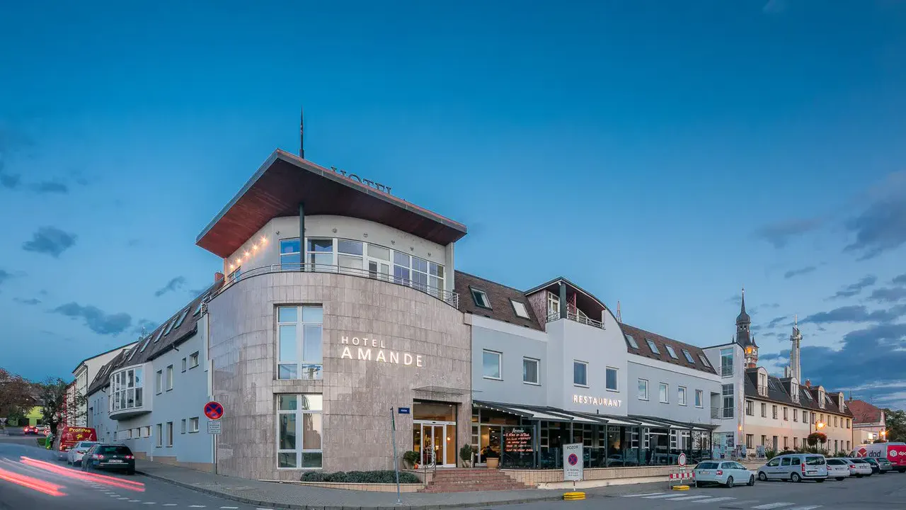 Wine Wellness Hotel Amande
