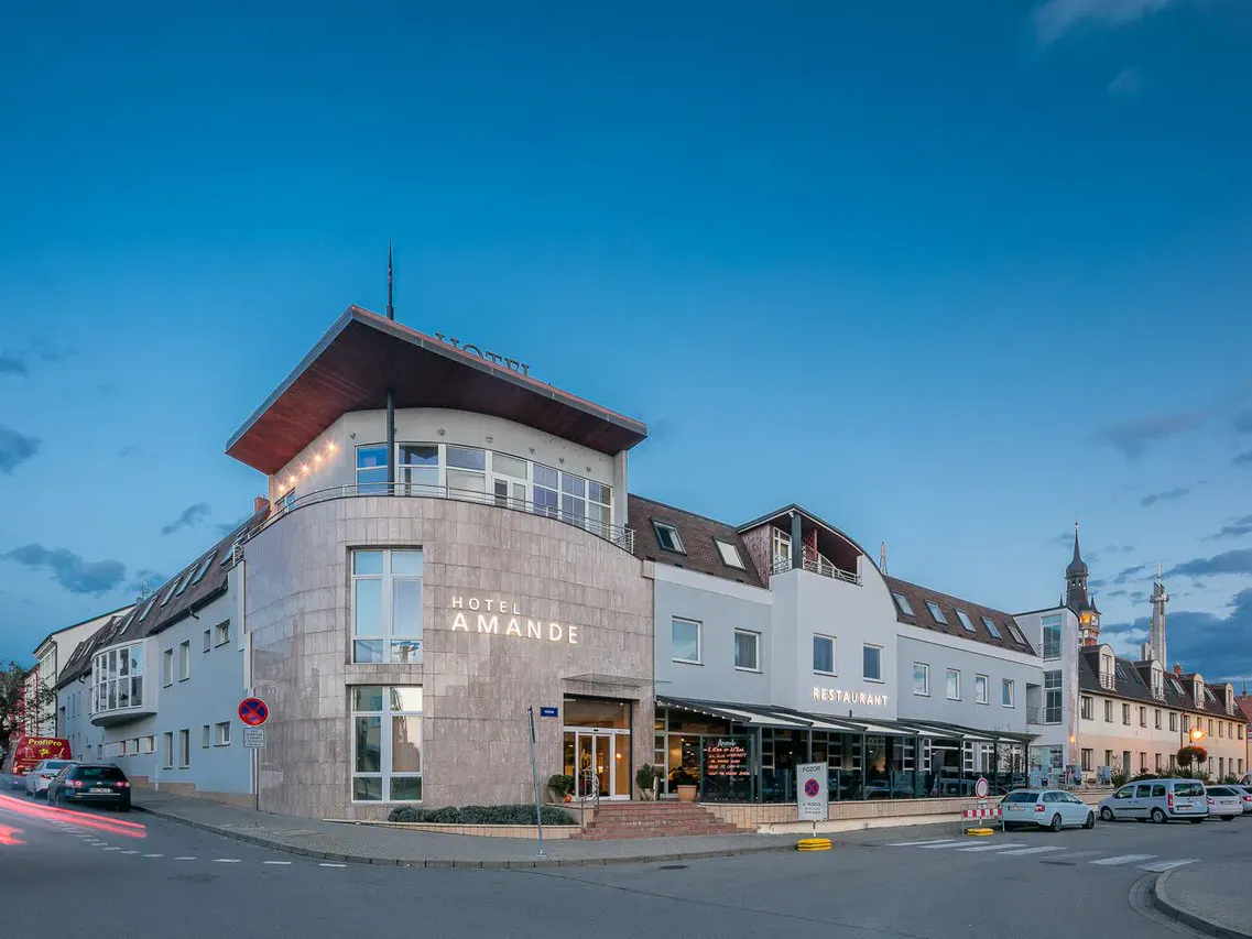 Wine Wellness Hotel Amande