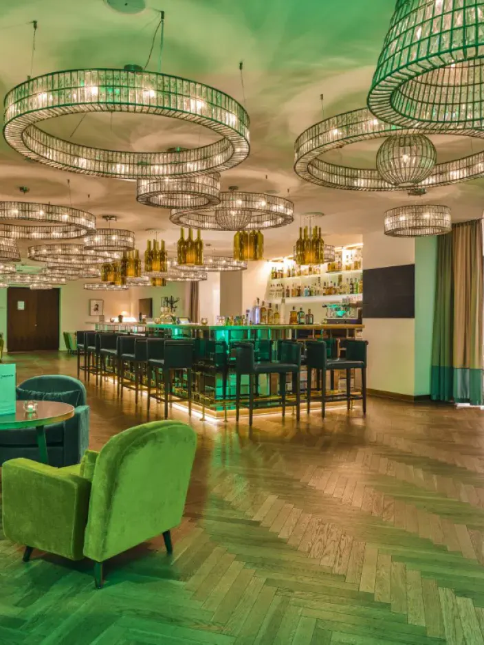 Bar im Maxx by Steigenberger Hotel Wien