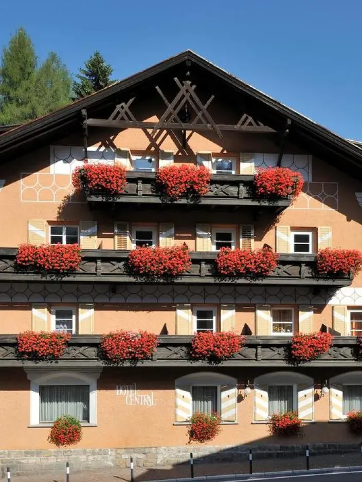 Hotel Central