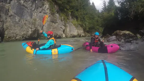 packraft