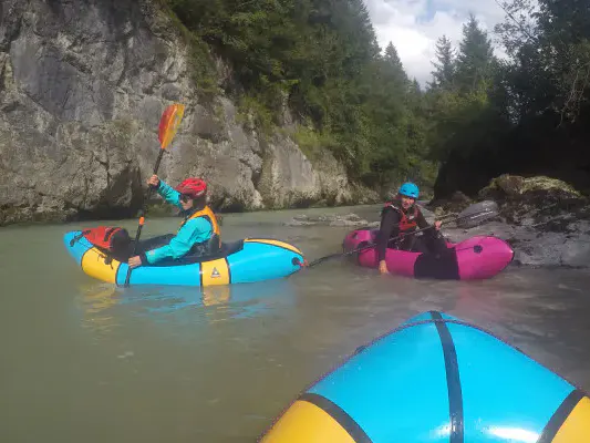 packraft
