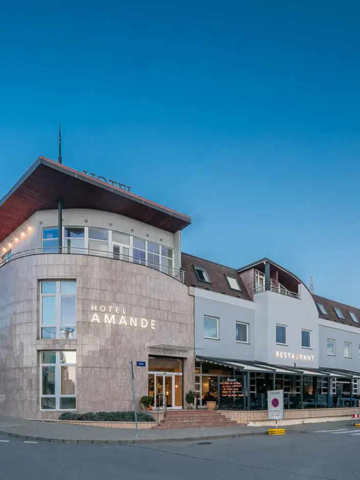 Wine Wellness Hotel Amande