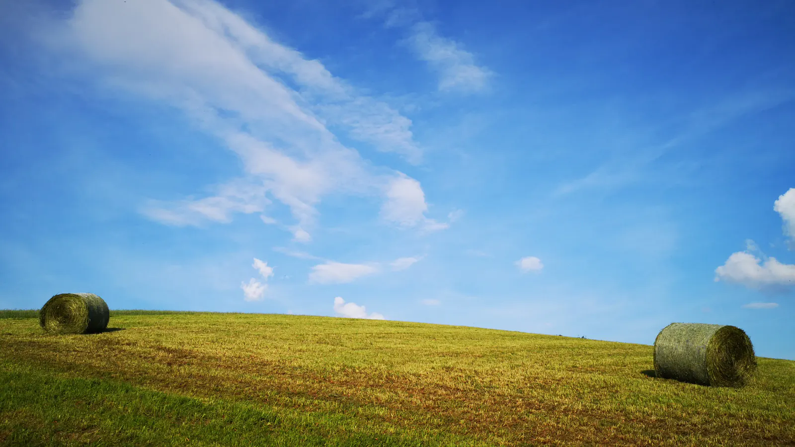 Landschaft im Dreiländereck