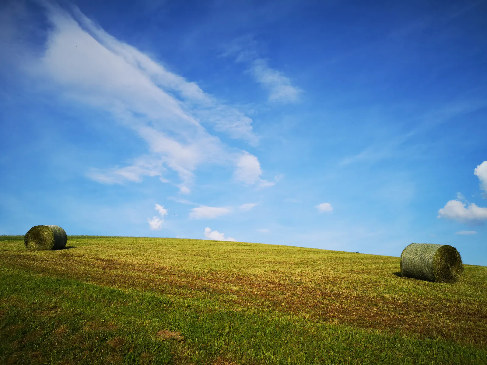 Landschaft im Dreiländereck