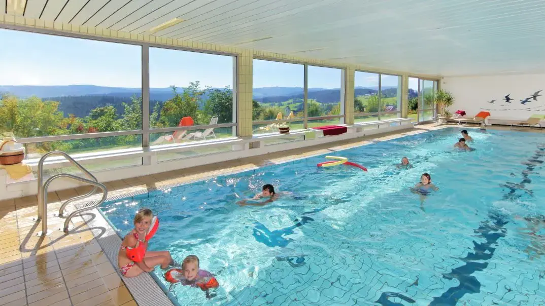 JUFA Hotel Schwarzwald ***s