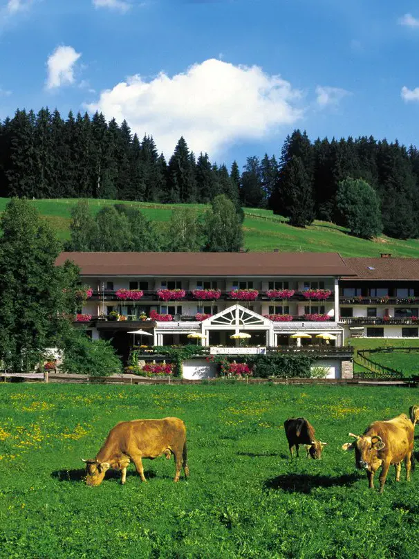 Hotel Sonnenbichl