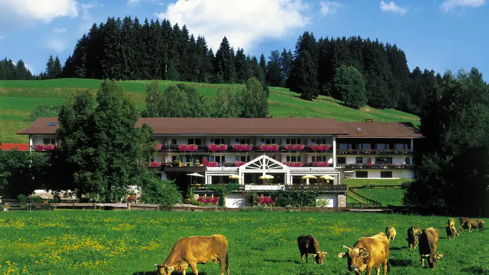 Hotel Sonnenbichl