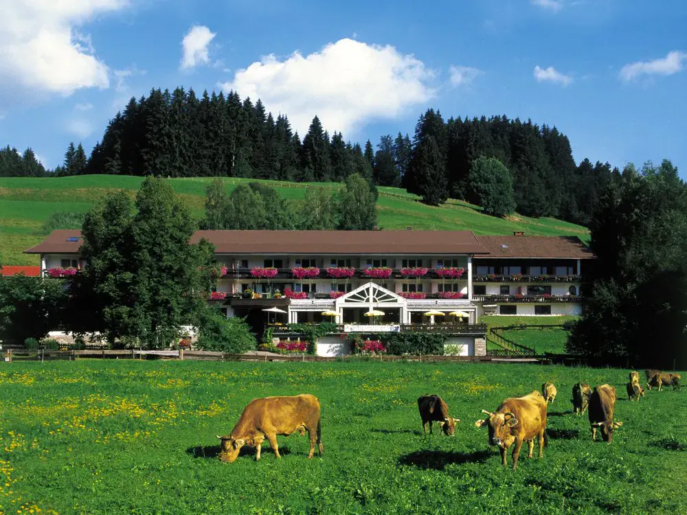 Hotel Sonnenbichl