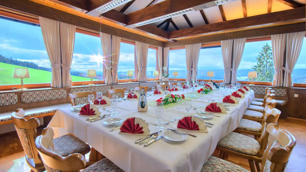 JUFA Hotel Schwarzwald ***s