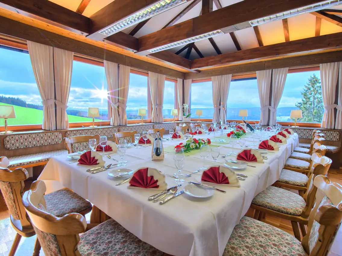 JUFA Hotel Schwarzwald ***s