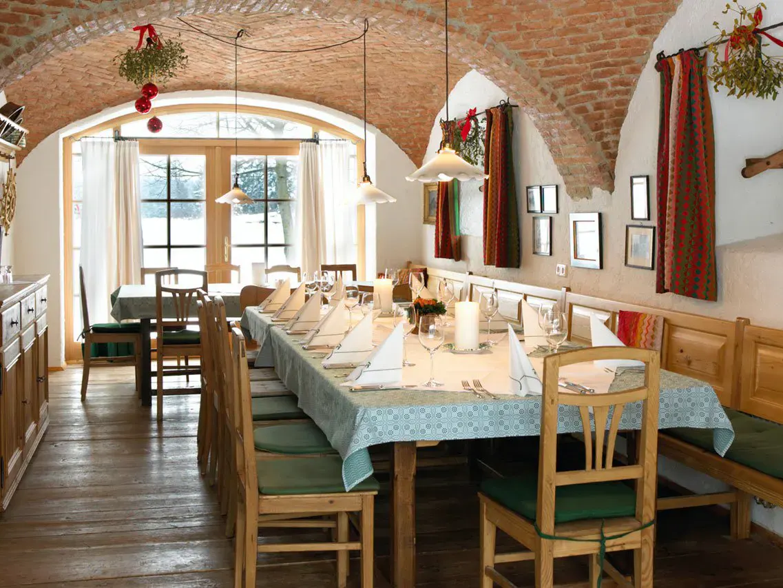 Landhotel Forsthof ****
