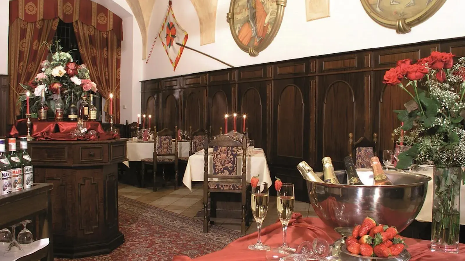 Hotel Růže