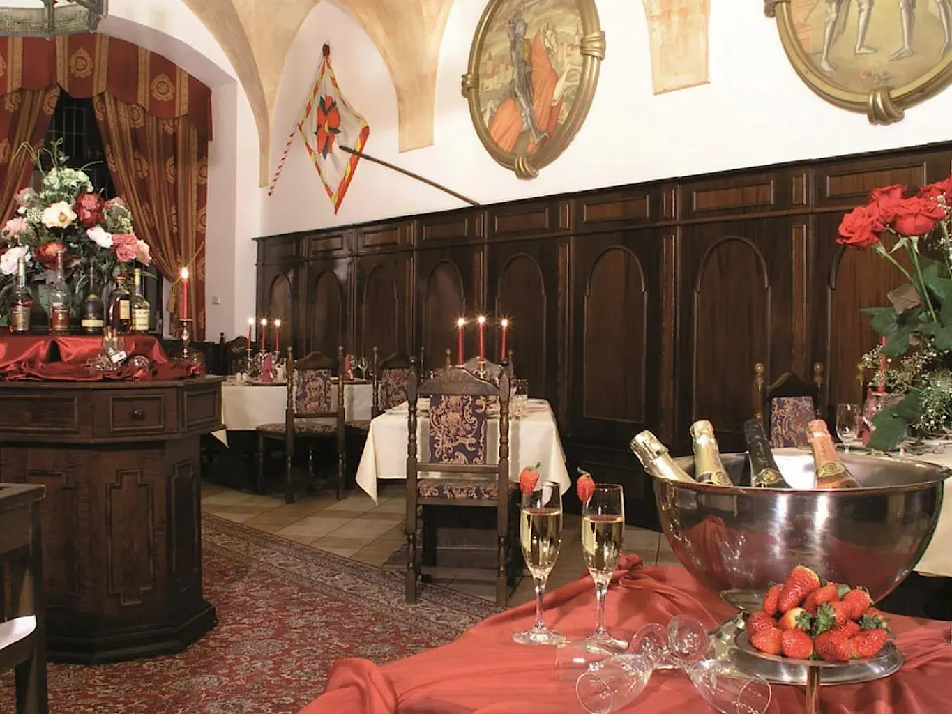 Hotel Růže