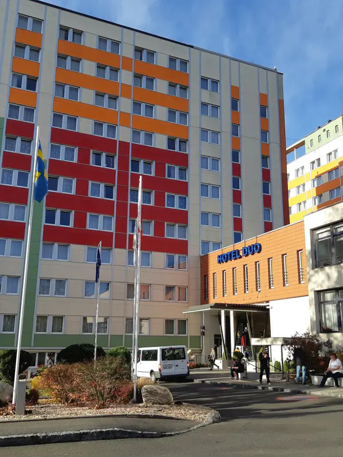 Hotel Duo Prag