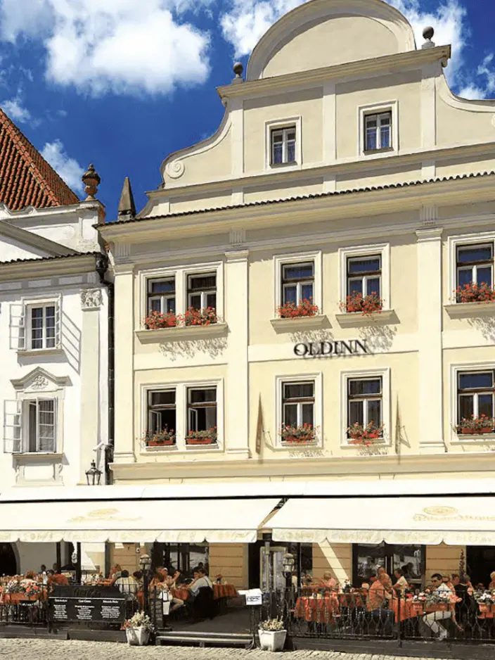 Hotel OLDINN
