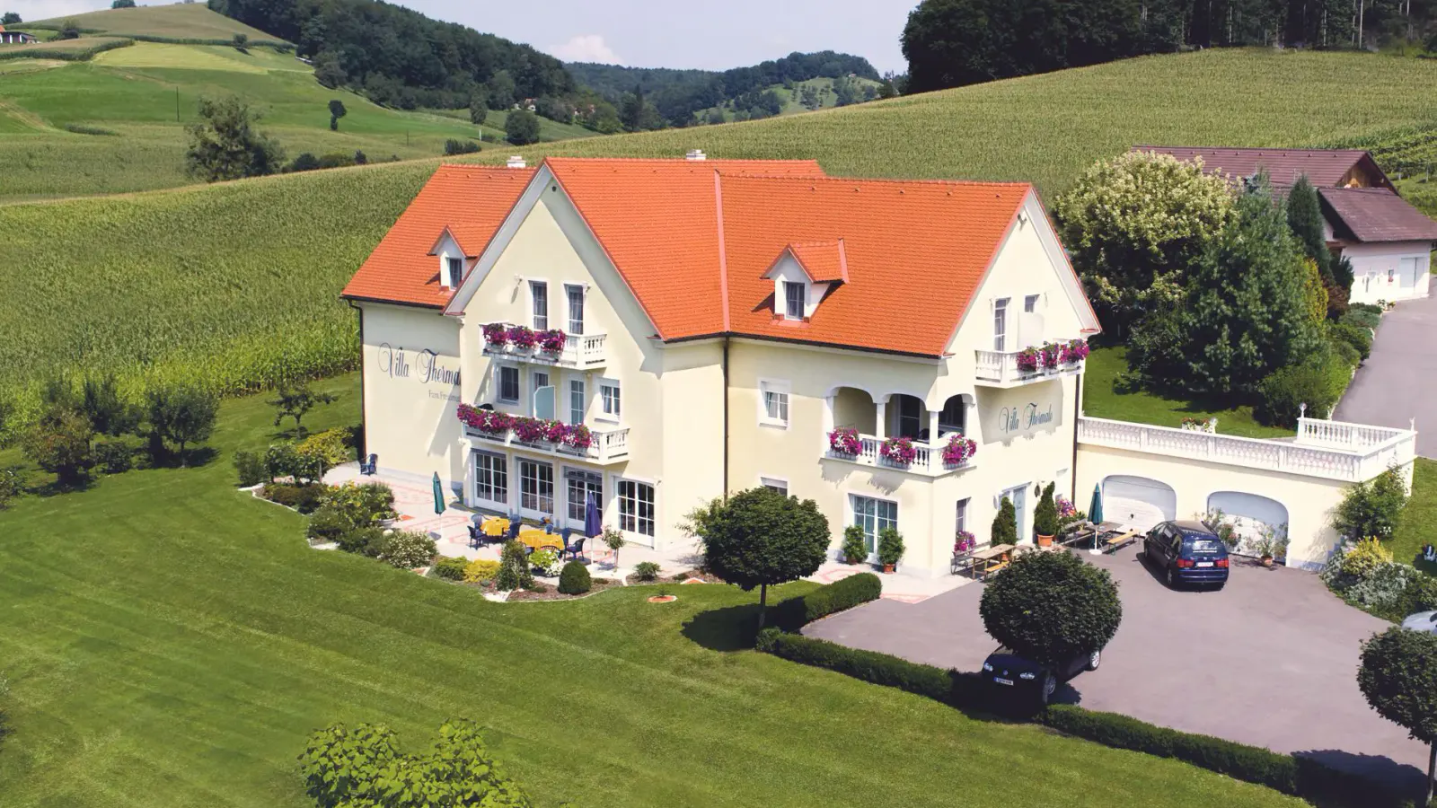 Hotelpension Villa Thermale