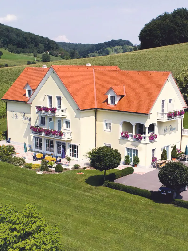 Hotelpension Villa Thermale