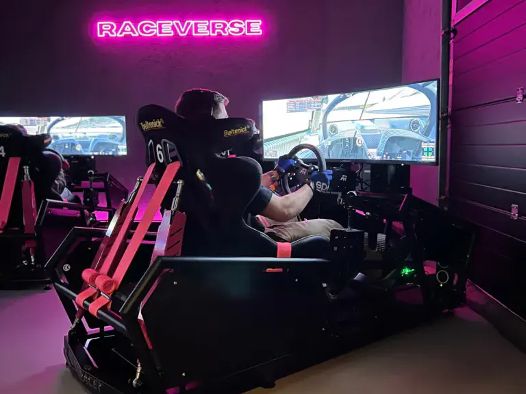 VR Racing