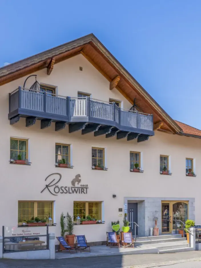 Hotel Rösslwirt