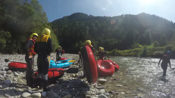 tubing