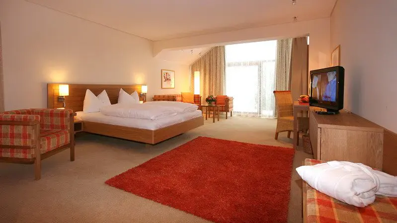 Wohnbeispiel Gutshof des Hotels Hollweger