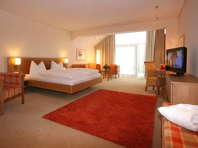 Wohnbeispiel Gutshof des Hotels Hollweger