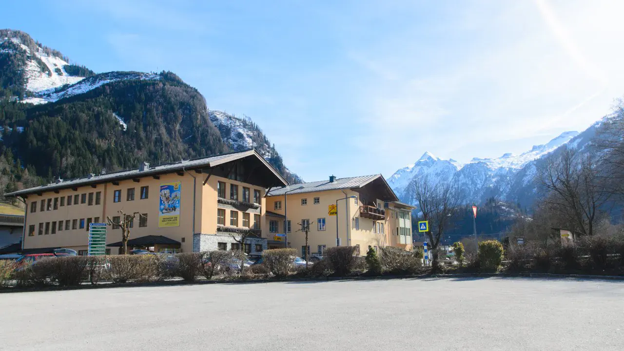 JUFA Hotel Kaprun