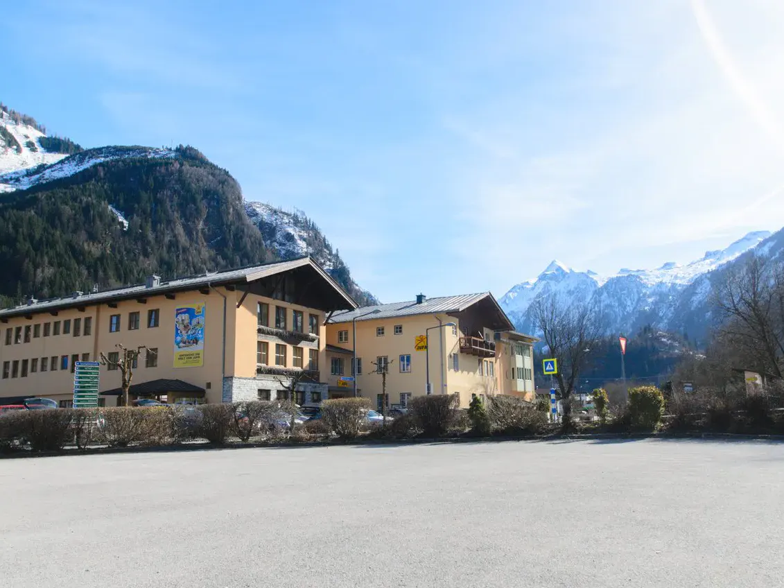 JUFA Hotel Kaprun