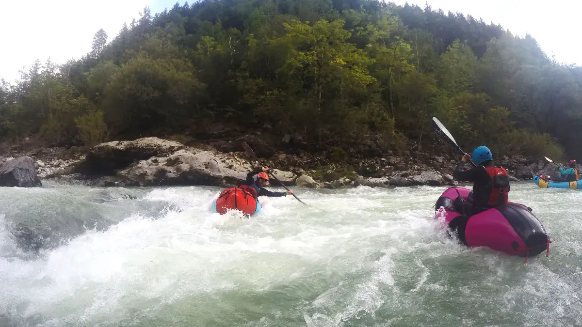 packraft