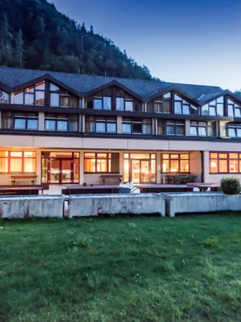 JUFA Hotel Grünau im Almtal