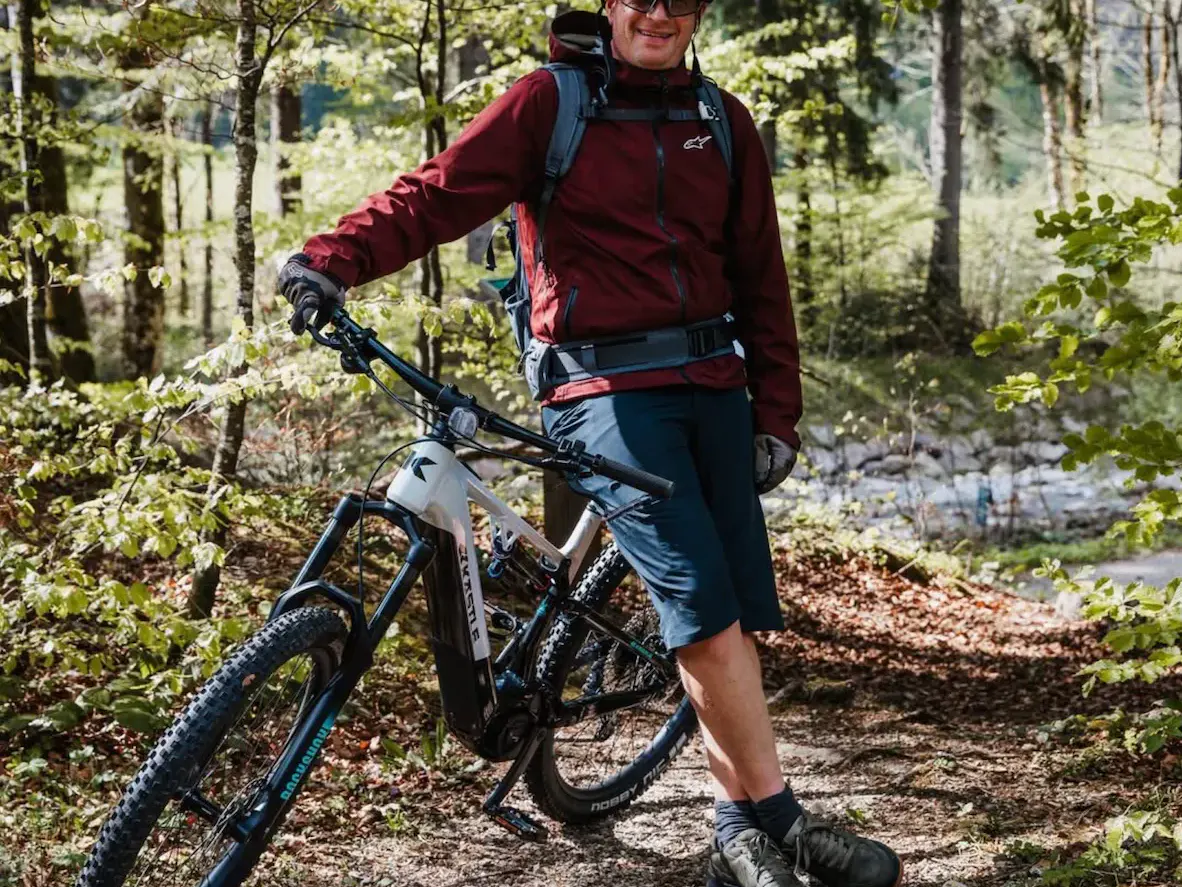 Dein Guide Daniel